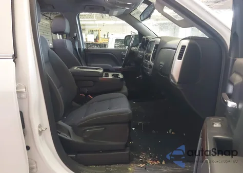 2018 GMC Sierra 1500 Sle z USA, uszkodzony, nr VIN 1GTV2MEC1JZ221369